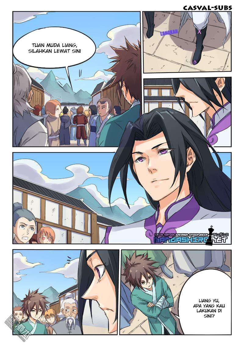 Star Martial God Technique Chapter 91 Gambar 6