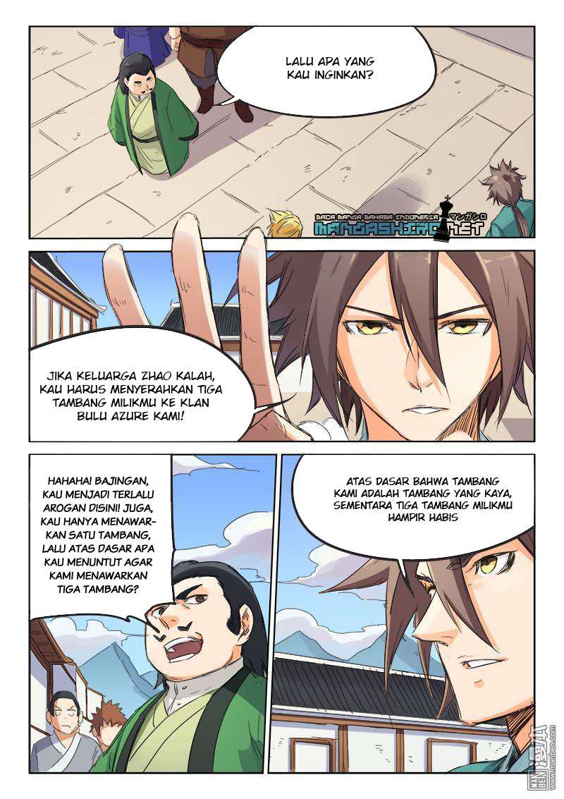 Star Martial God Technique Chapter 90 Gambar 3