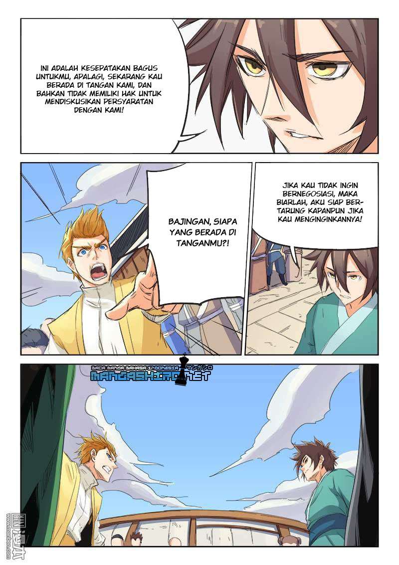 Star Martial God Technique Chapter 90 Gambar 4