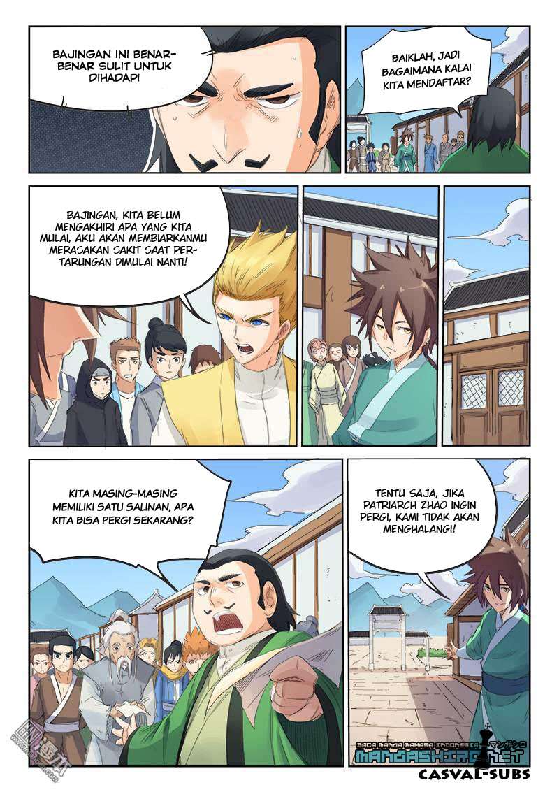 Star Martial God Technique Chapter 90 Gambar 6