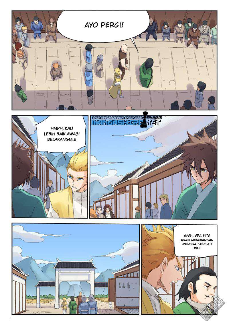 Star Martial God Technique Chapter 90 Gambar 7