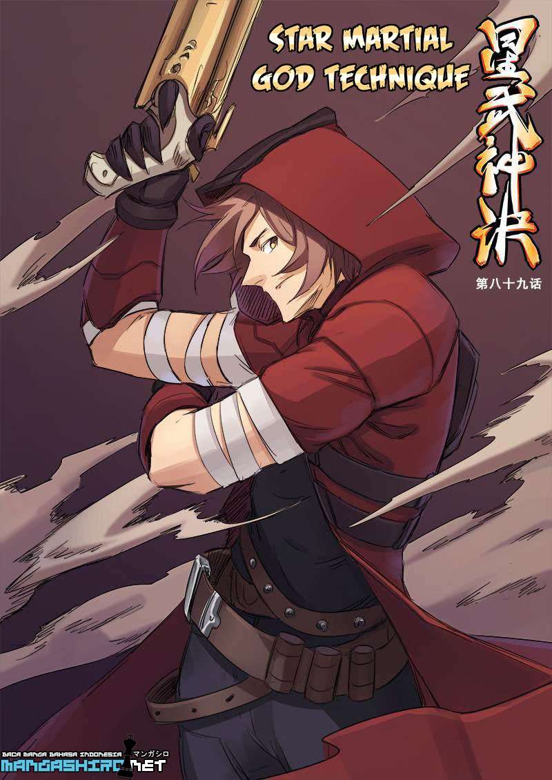 Manhua Star Martial God Technique Chapter 89 gambar nomor 2