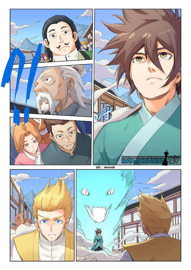 Star Martial God Technique Chapter 89 Gambar 6