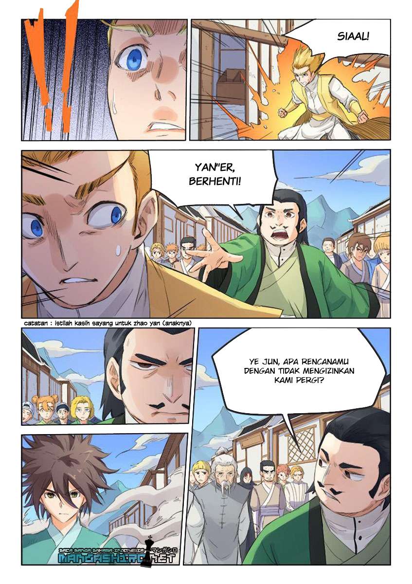 Star Martial God Technique Chapter 89 Gambar 7