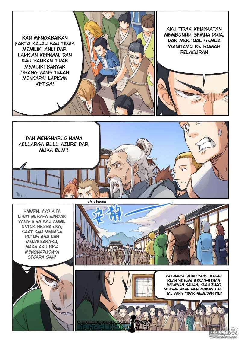 Star Martial God Technique Chapter 88 Gambar 3