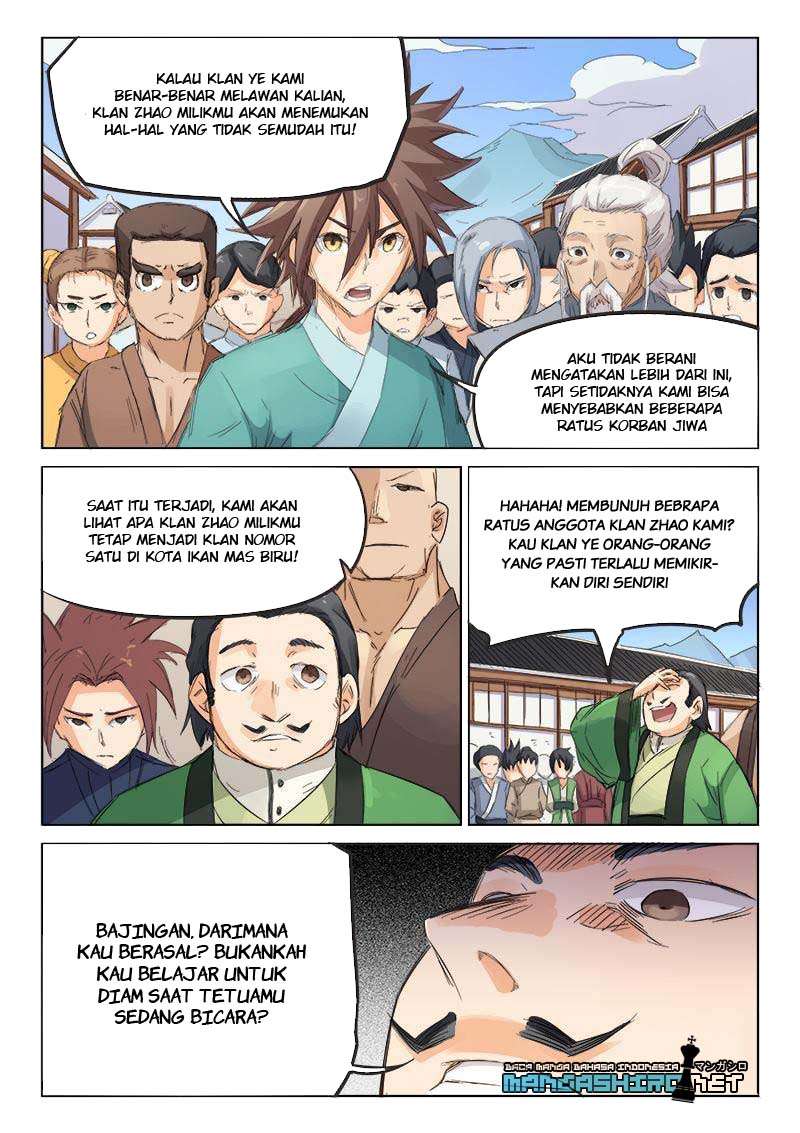 Star Martial God Technique Chapter 88 Gambar 4