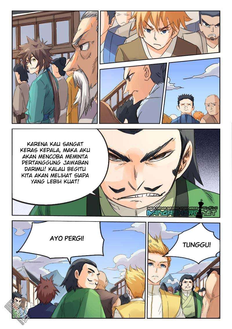 Star Martial God Technique Chapter 88 Gambar 8