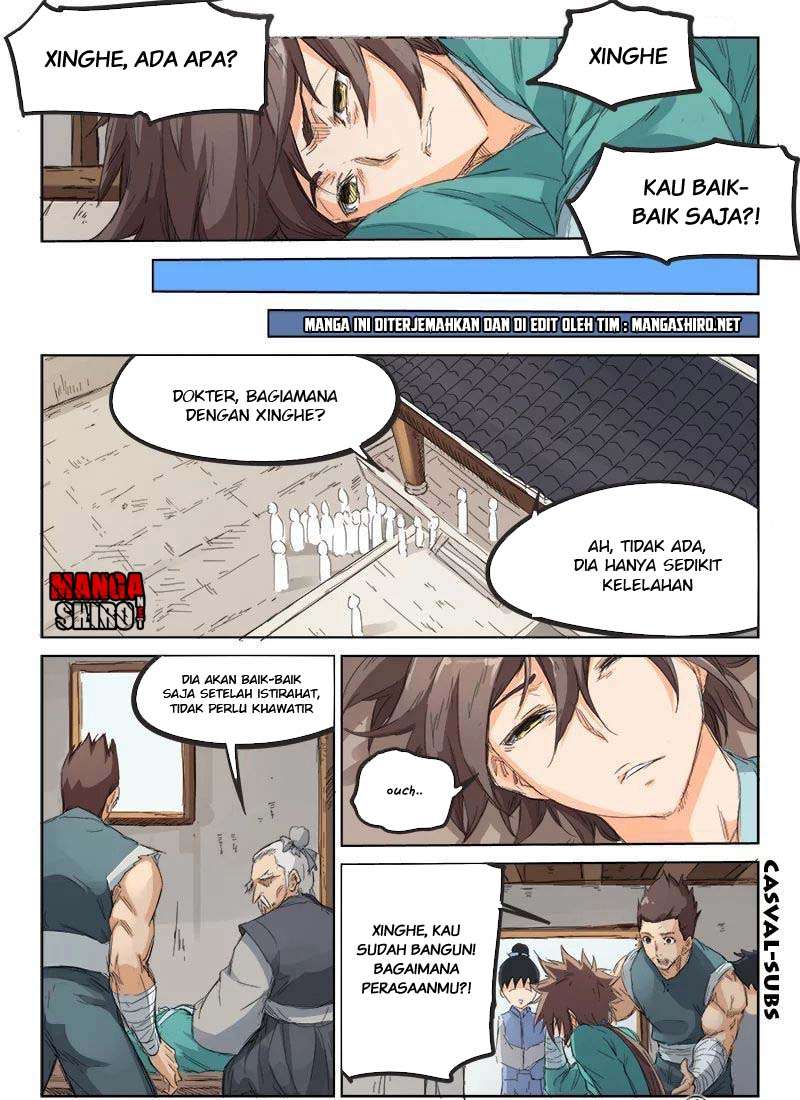 Star Martial God Technique Chapter 86 Gambar 11