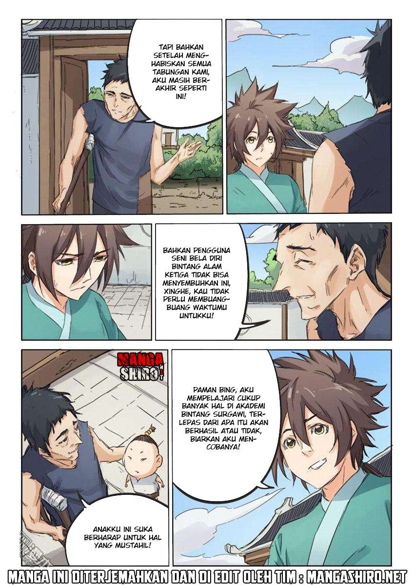 Star Martial God Technique Chapter 85 Gambar 10