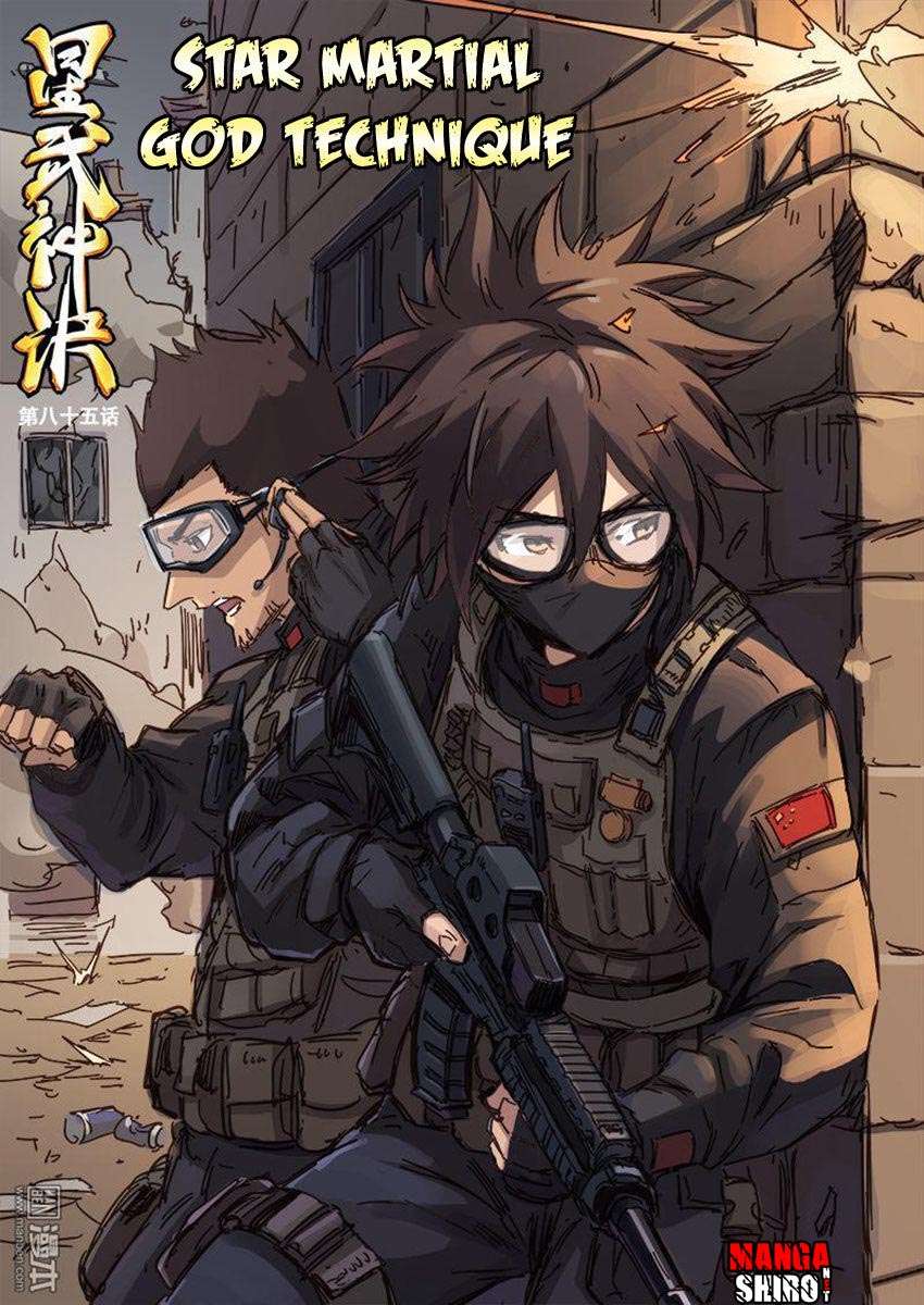 Manhua Star Martial God Technique Chapter 85 gambar nomor 2