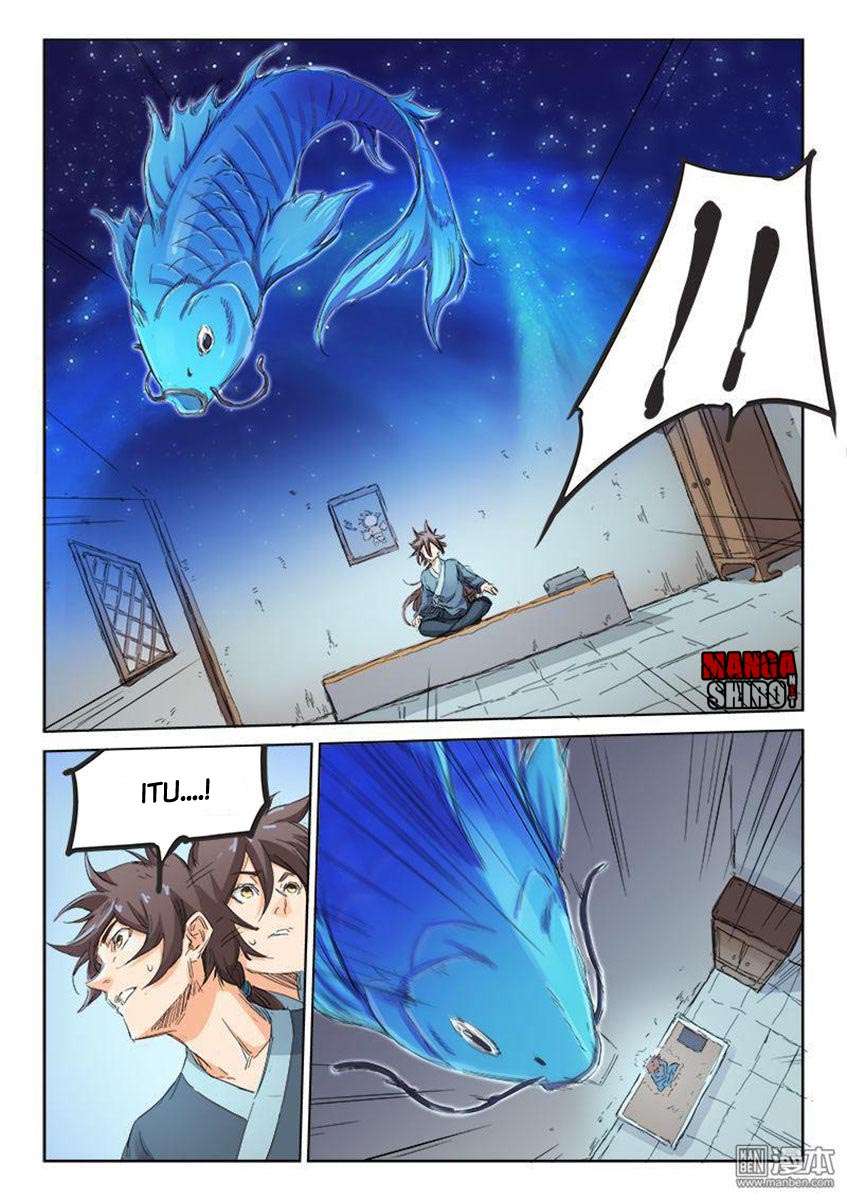 Star Martial God Technique Chapter 85 Gambar 4