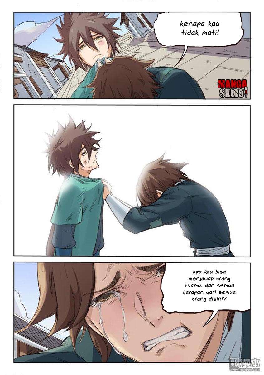 Star Martial God Technique Chapter 83 Gambar 4