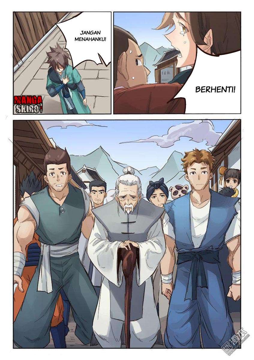 Star Martial God Technique Chapter 83 Gambar 6