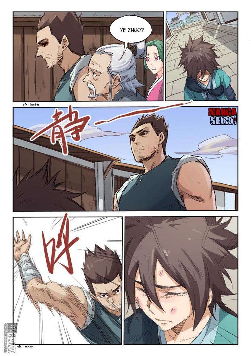 Star Martial God Technique Chapter 83 Gambar 8