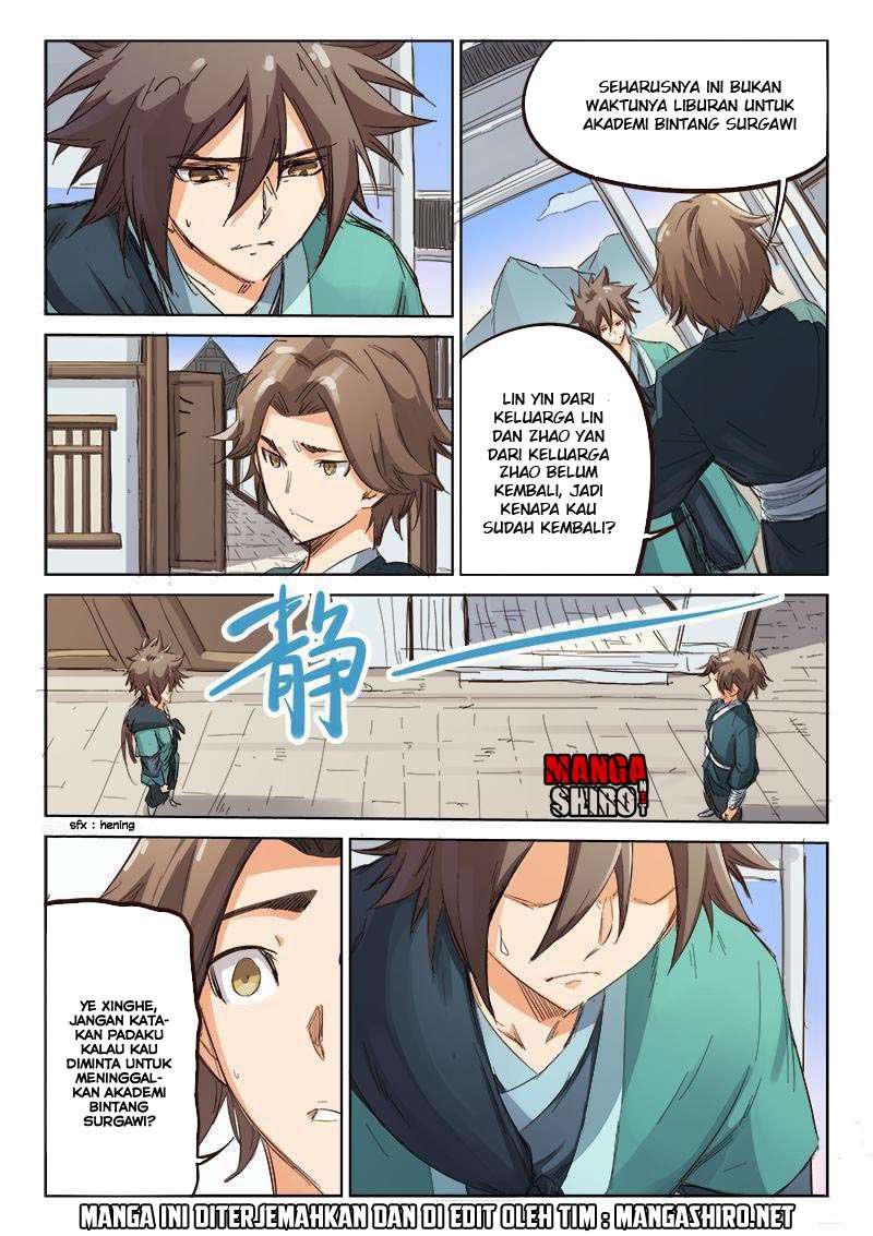 Star Martial God Technique Chapter 82 Gambar 10