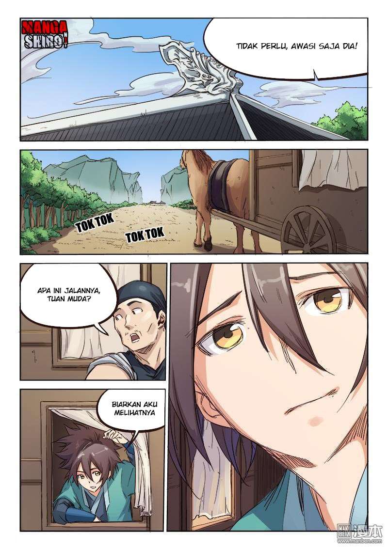 Star Martial God Technique Chapter 82 Gambar 3