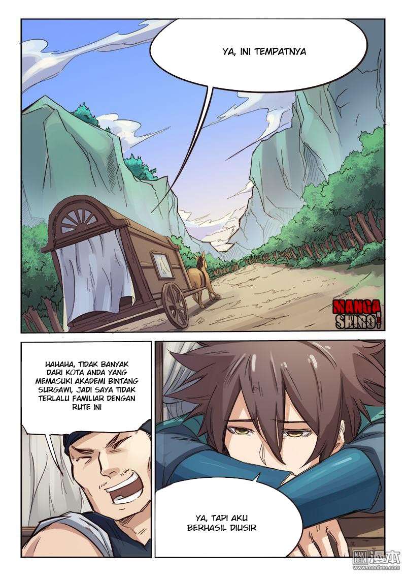 Star Martial God Technique Chapter 82 Gambar 4