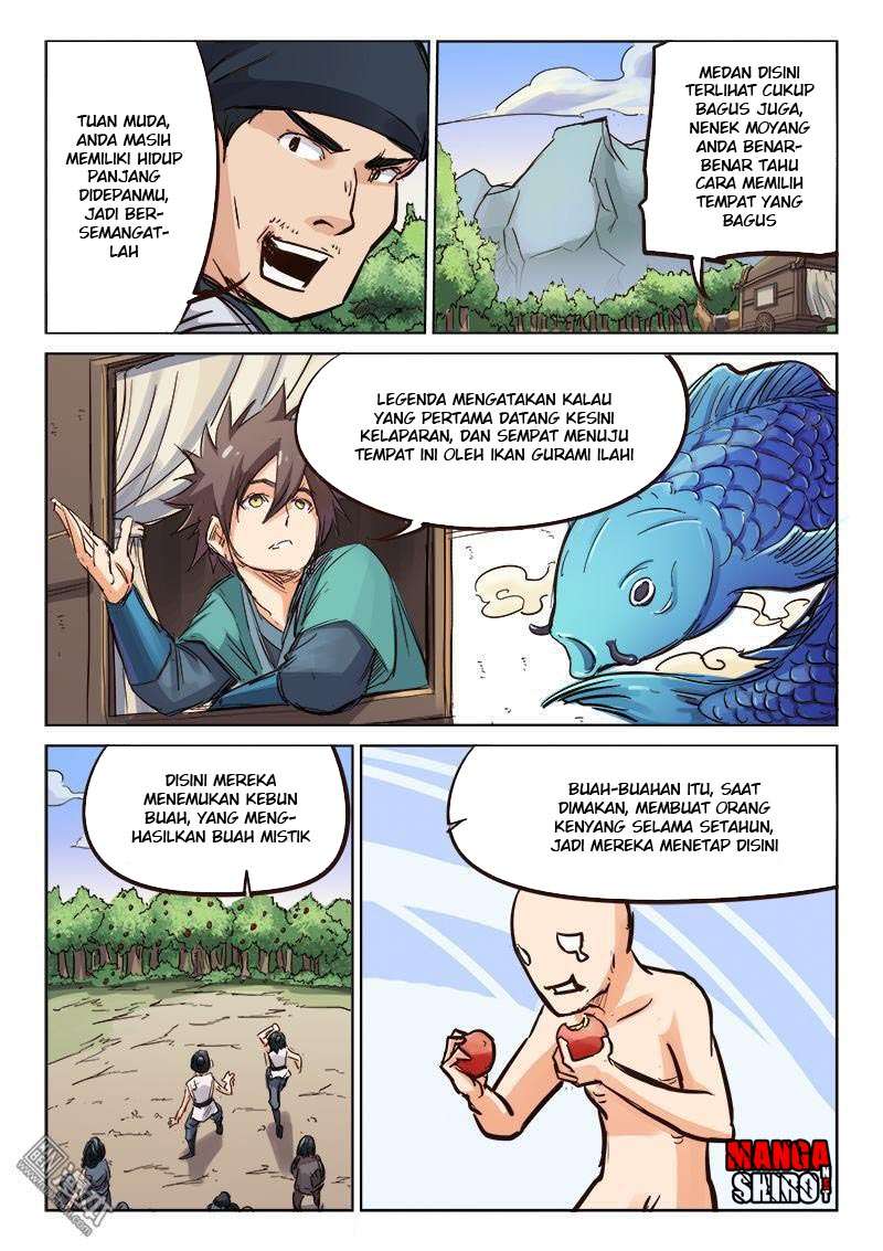 Star Martial God Technique Chapter 82 Gambar 5