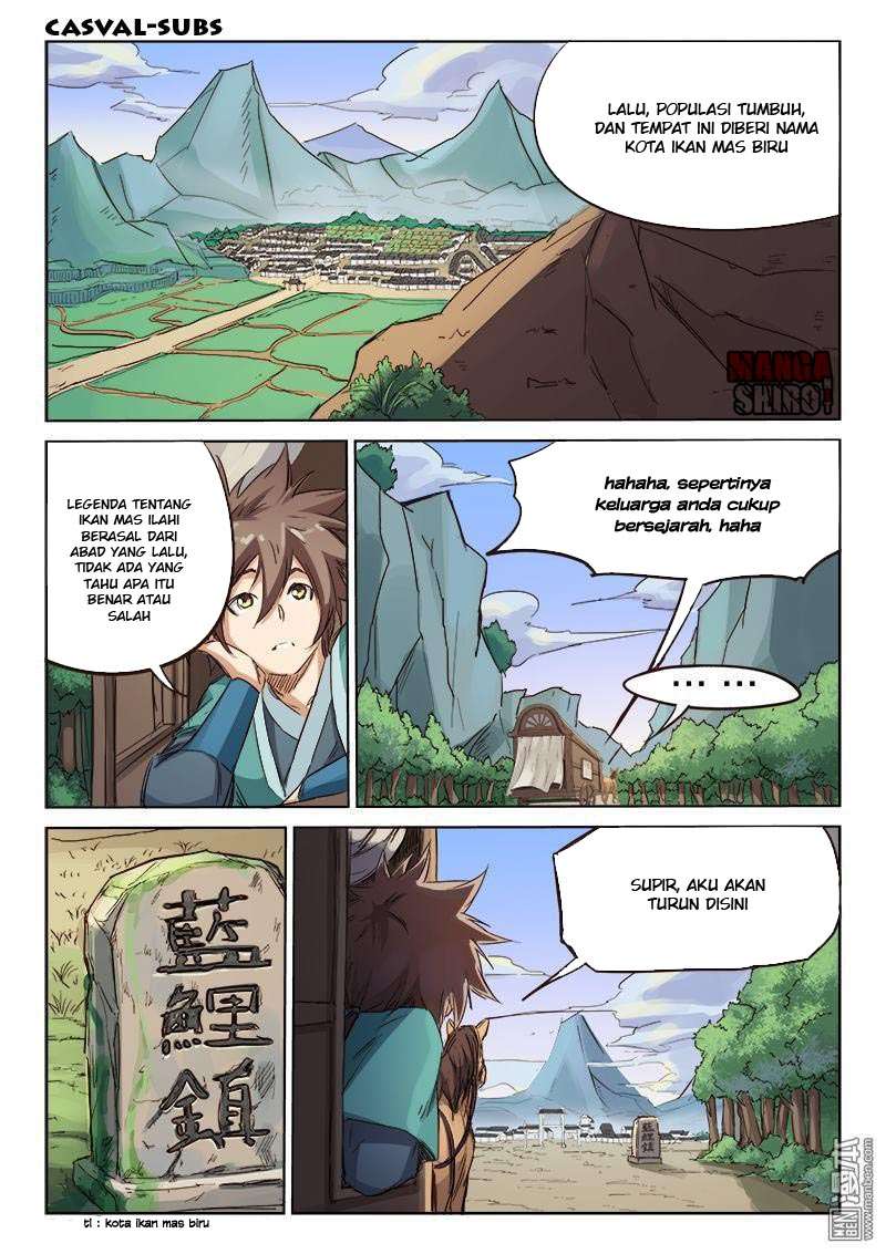 Star Martial God Technique Chapter 82 Gambar 6