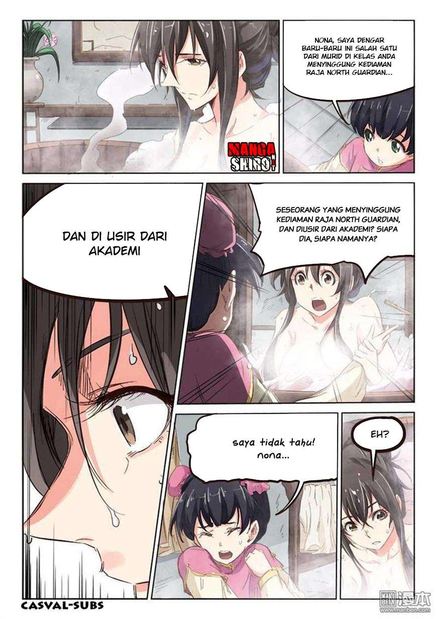 Star Martial God Technique Chapter 81 Gambar 3