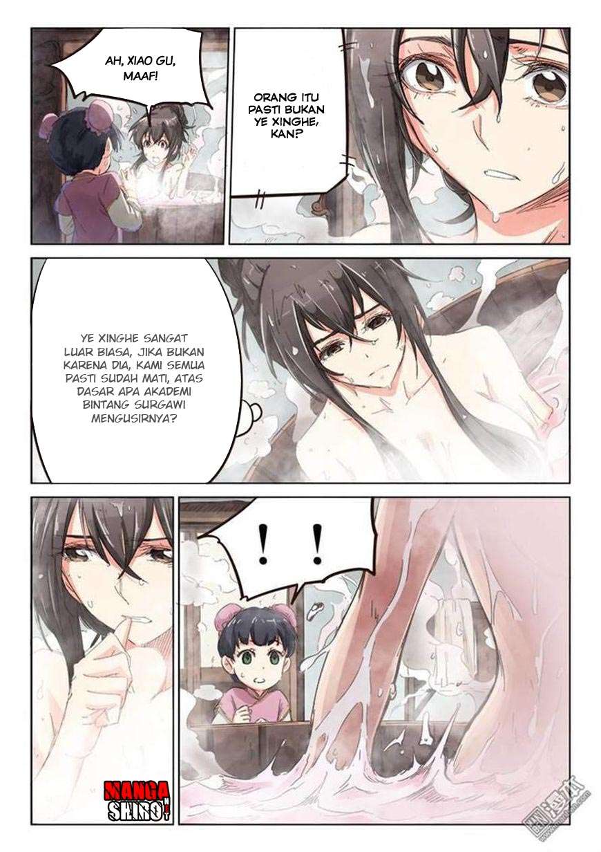 Star Martial God Technique Chapter 81 Gambar 4