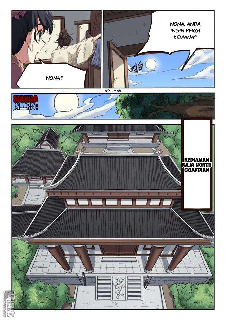 Star Martial God Technique Chapter 81 Gambar 5