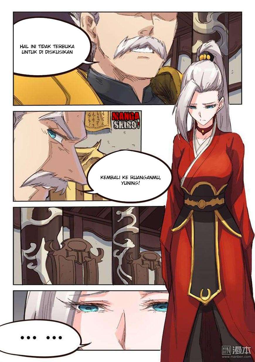 Star Martial God Technique Chapter 81 Gambar 7