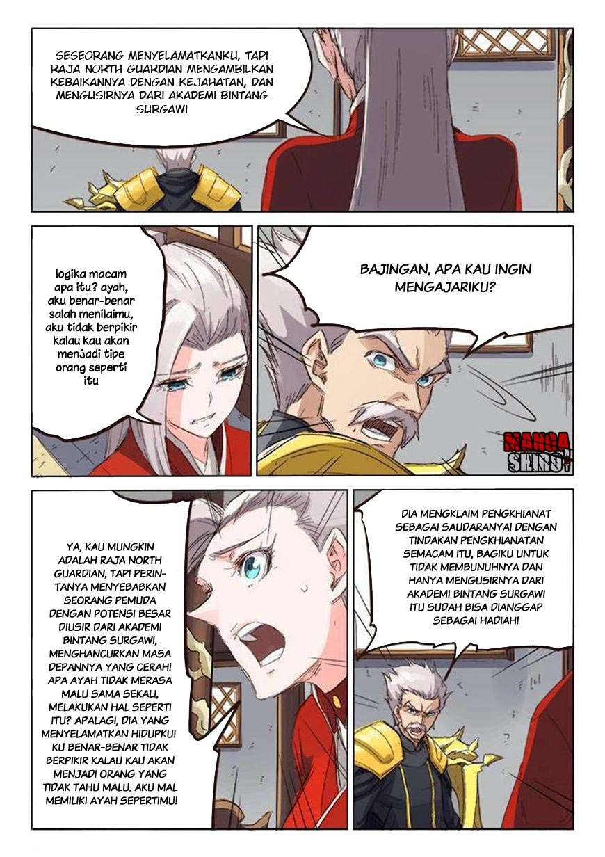 Star Martial God Technique Chapter 81 Gambar 8