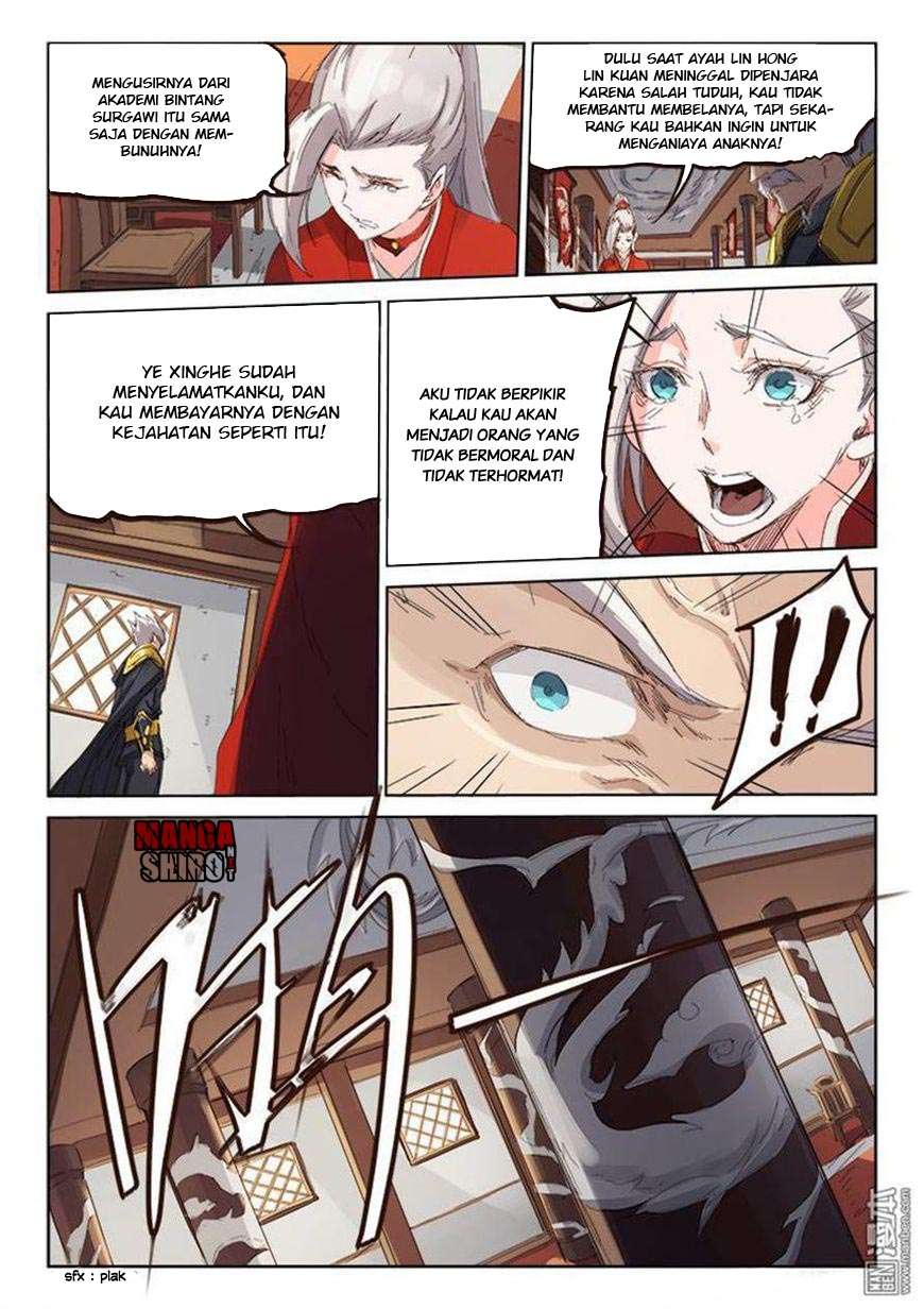 Star Martial God Technique Chapter 81 Gambar 9