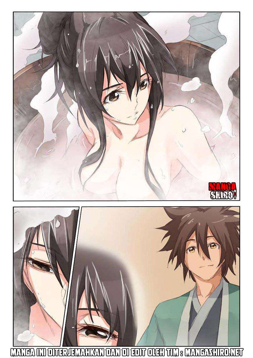 Star Martial God Technique Chapter 80 Gambar 10