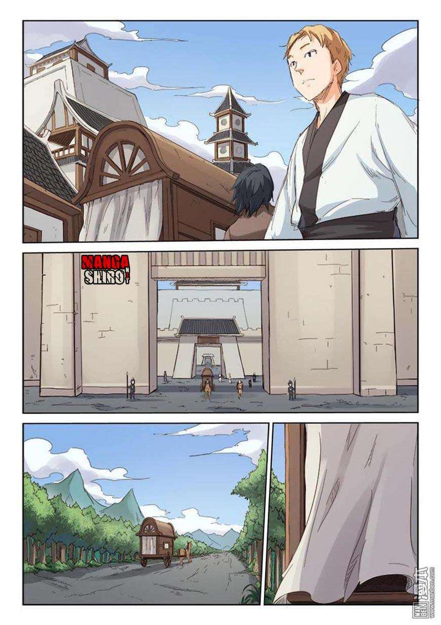 Manhua Star Martial God Technique Chapter 80 gambar nomor 2