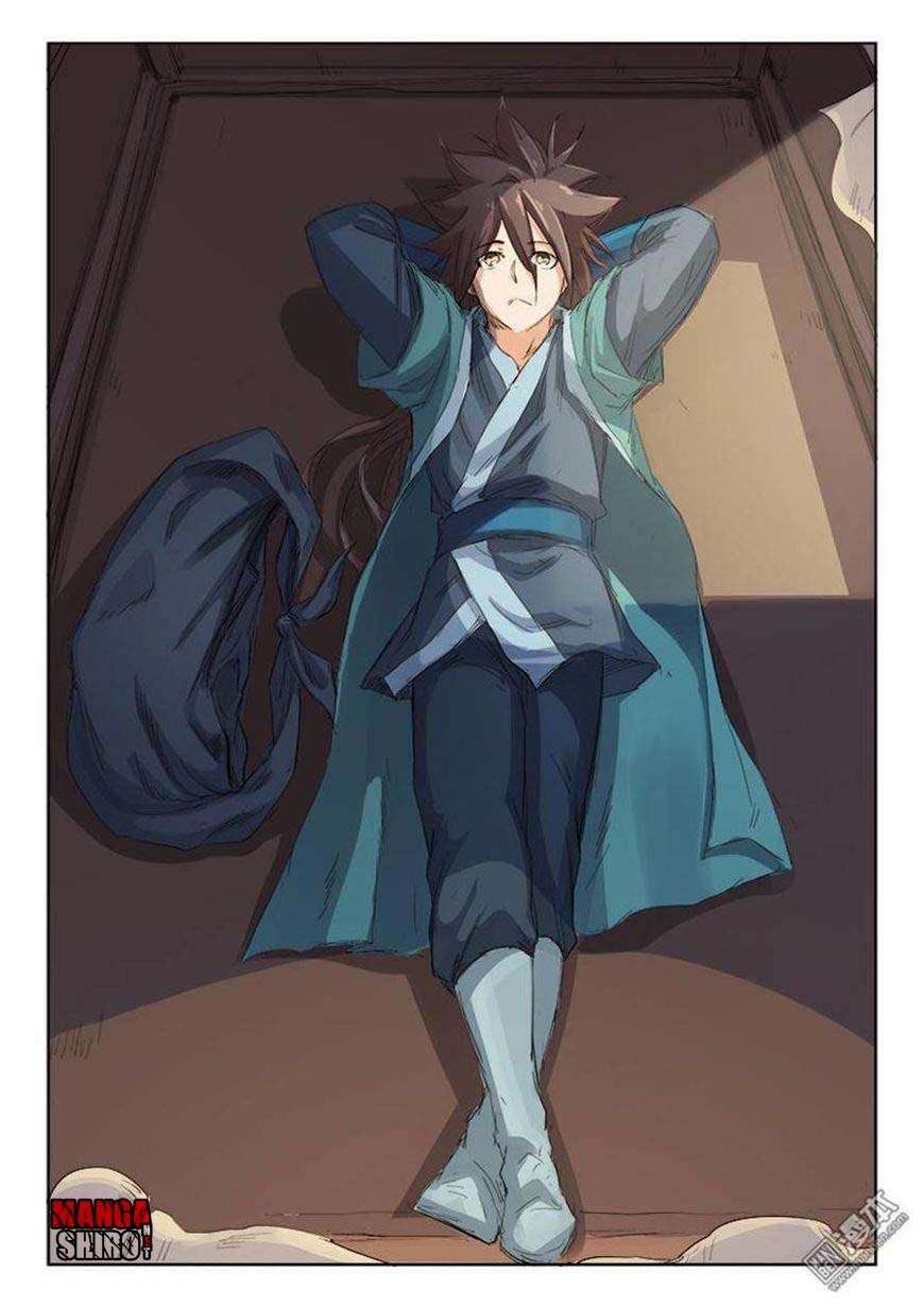 Star Martial God Technique Chapter 80 Gambar 3