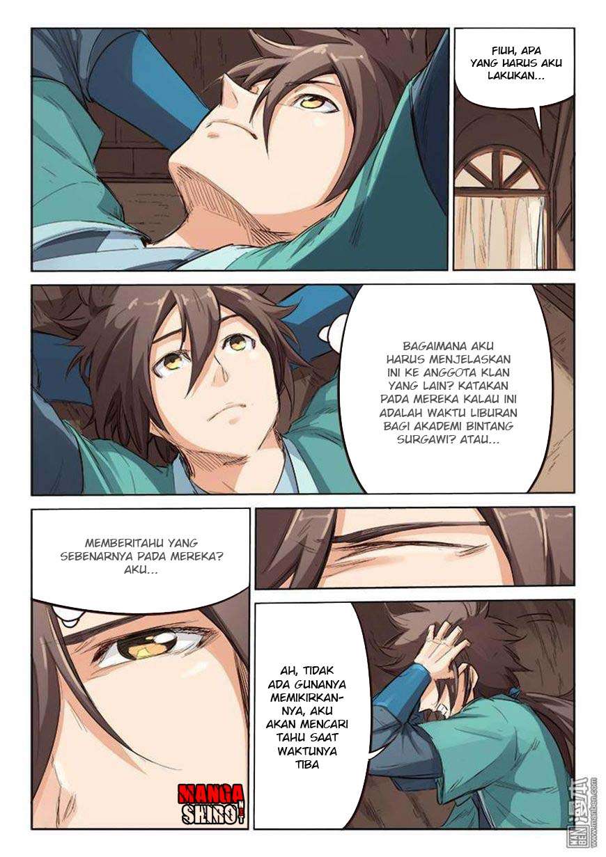 Star Martial God Technique Chapter 80 Gambar 4