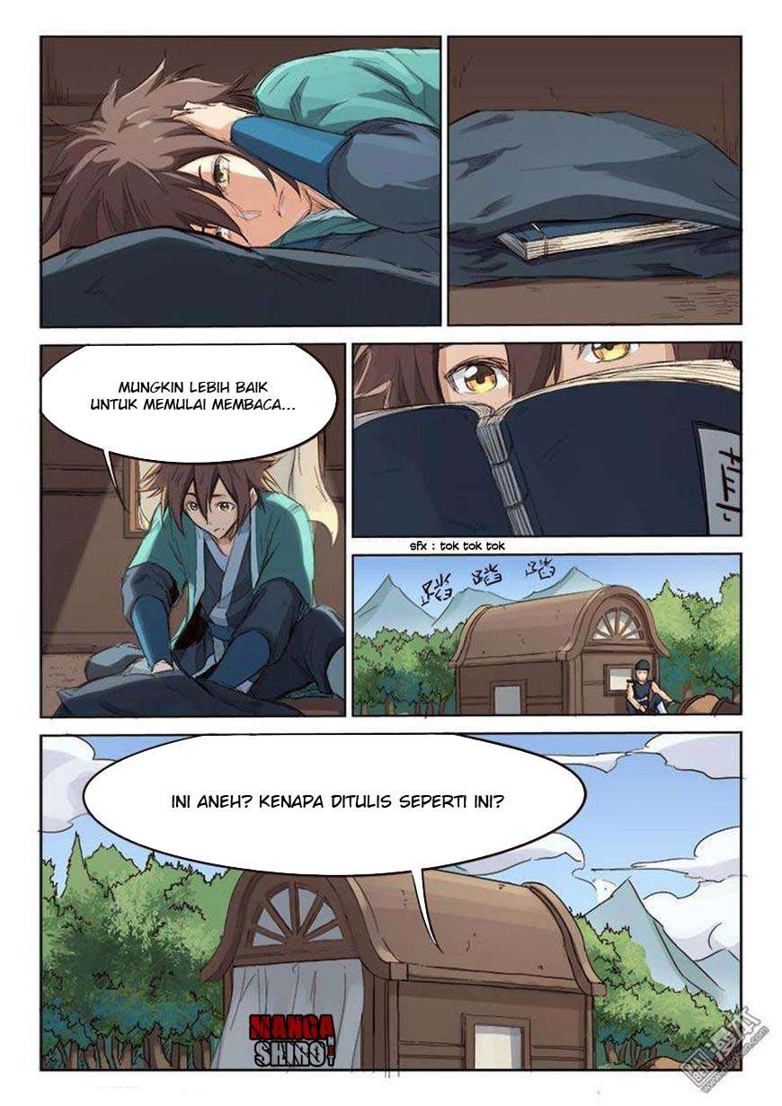 Star Martial God Technique Chapter 80 Gambar 5