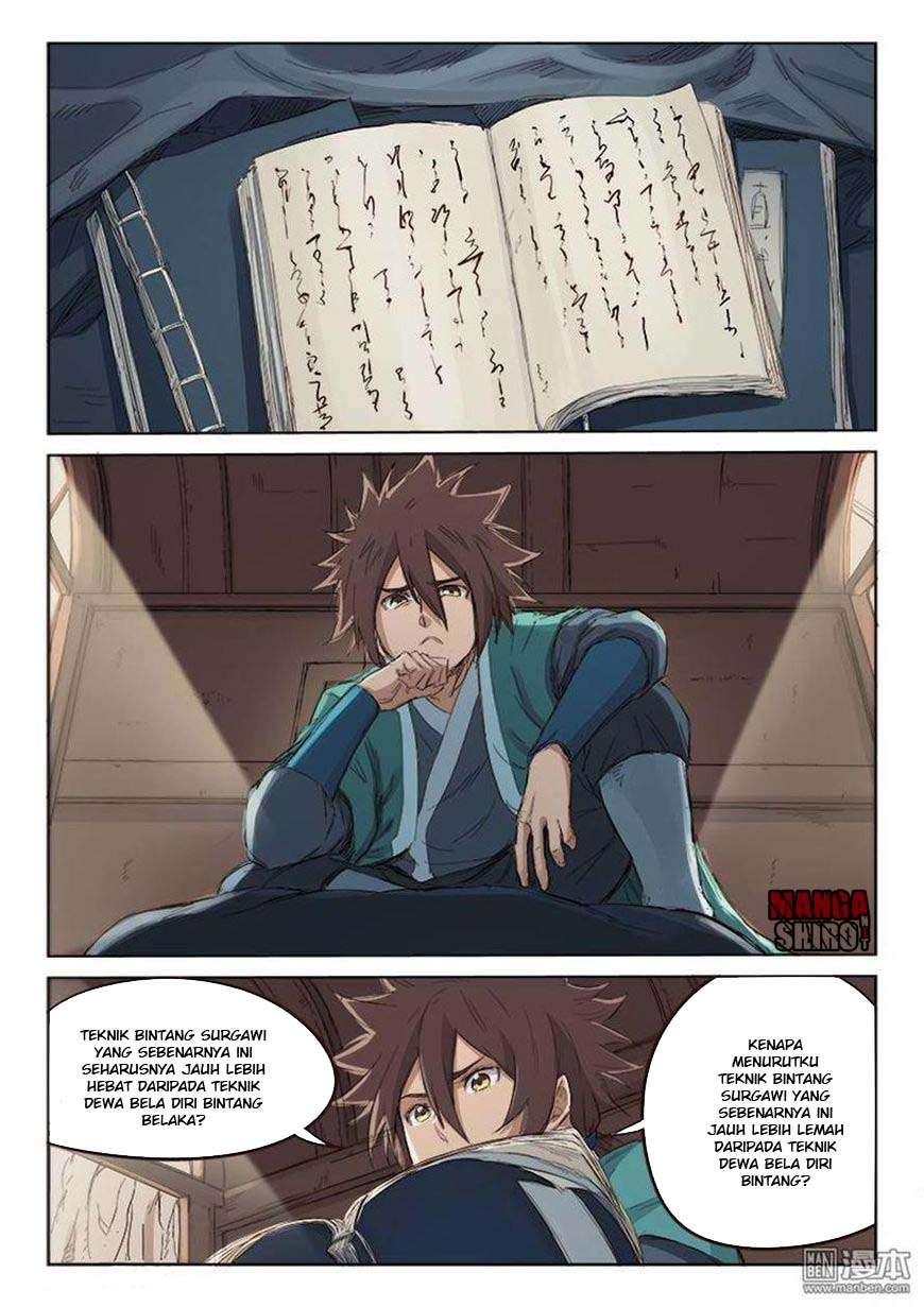 Star Martial God Technique Chapter 80 Gambar 6