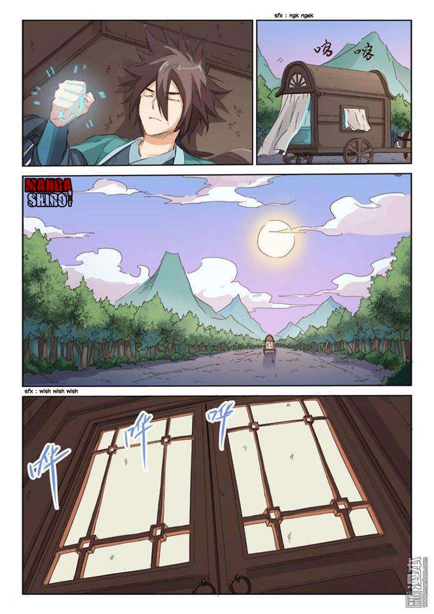 Star Martial God Technique Chapter 80 Gambar 8