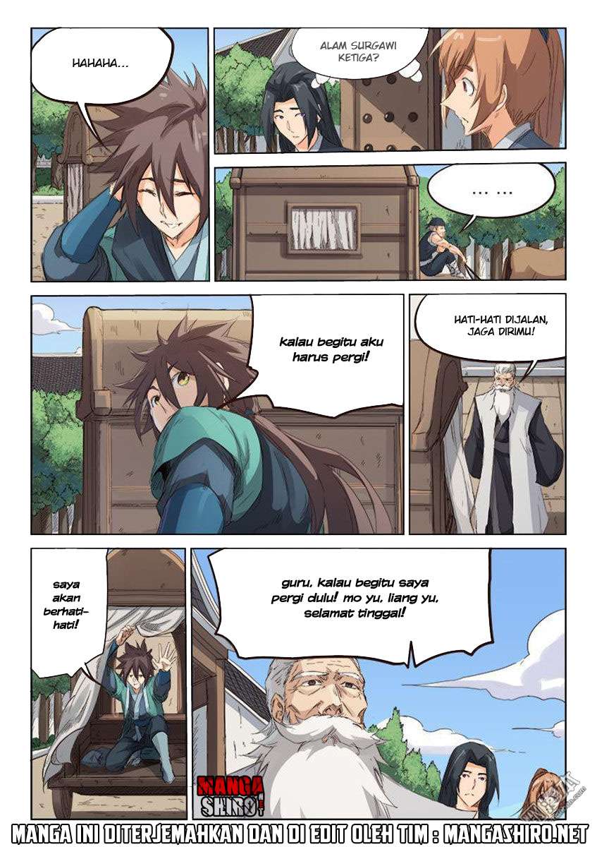 Star Martial God Technique Chapter 79 Gambar 10