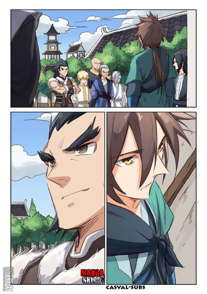 Manhua Star Martial God Technique Chapter 79 gambar nomor 2