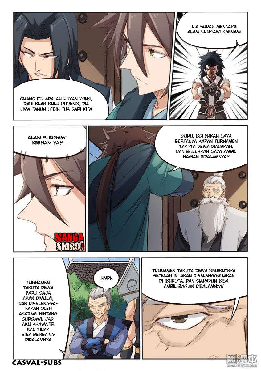 Star Martial God Technique Chapter 79 Gambar 3