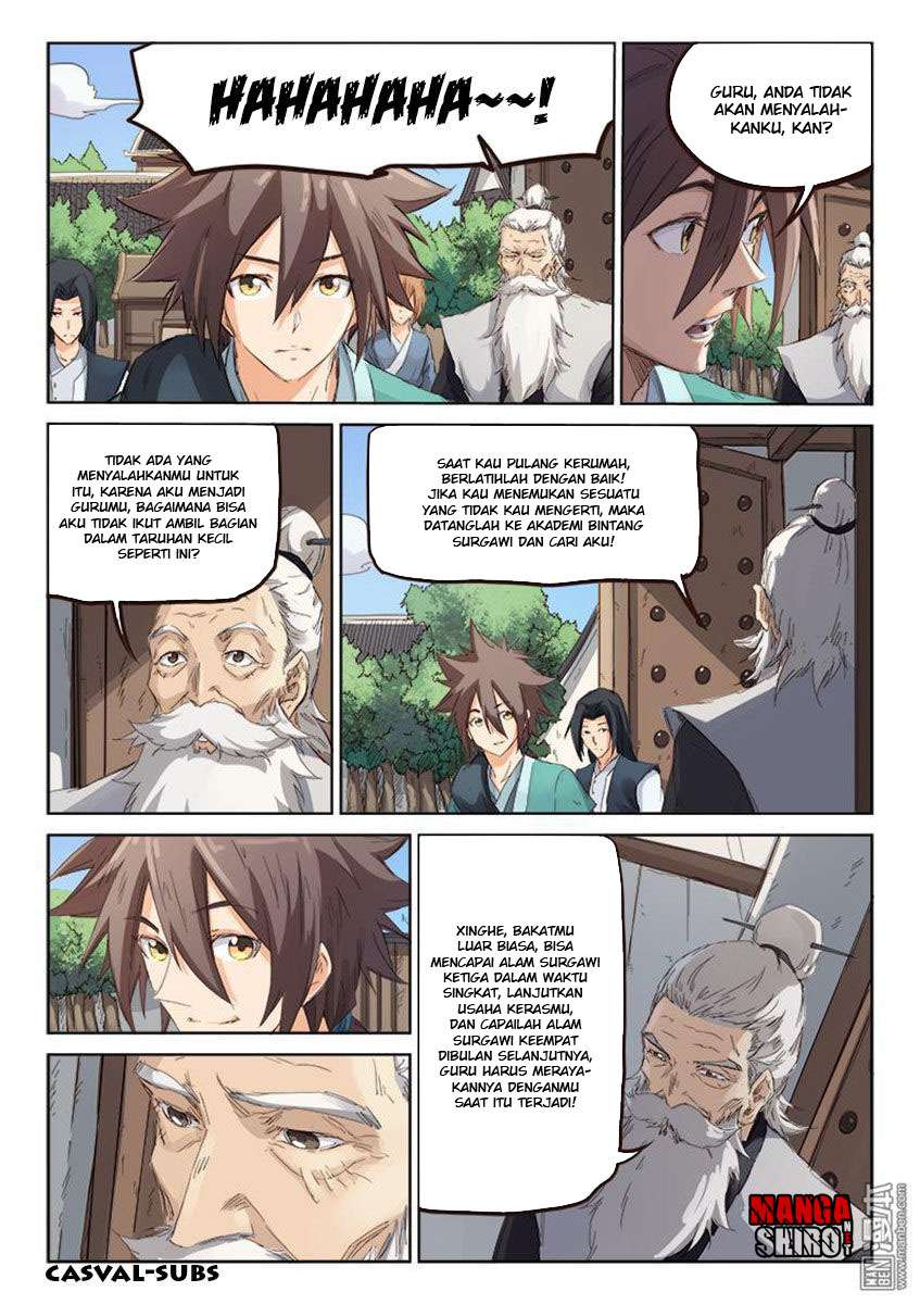 Star Martial God Technique Chapter 79 Gambar 9