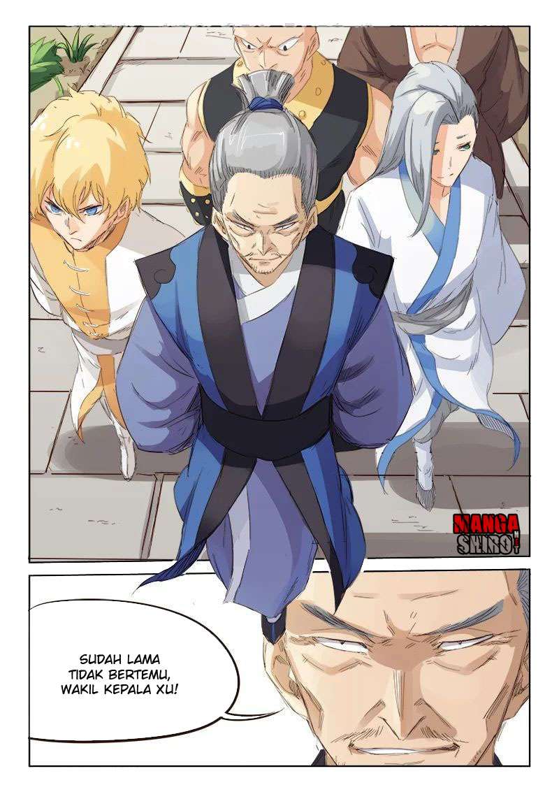 Star Martial God Technique Chapter 78 Gambar 5