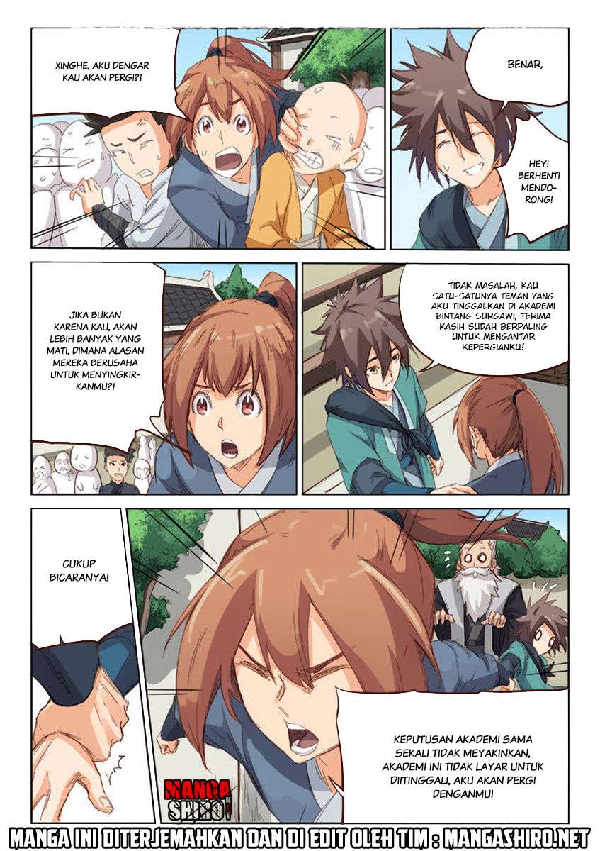 Star Martial God Technique Chapter 77 Gambar 10