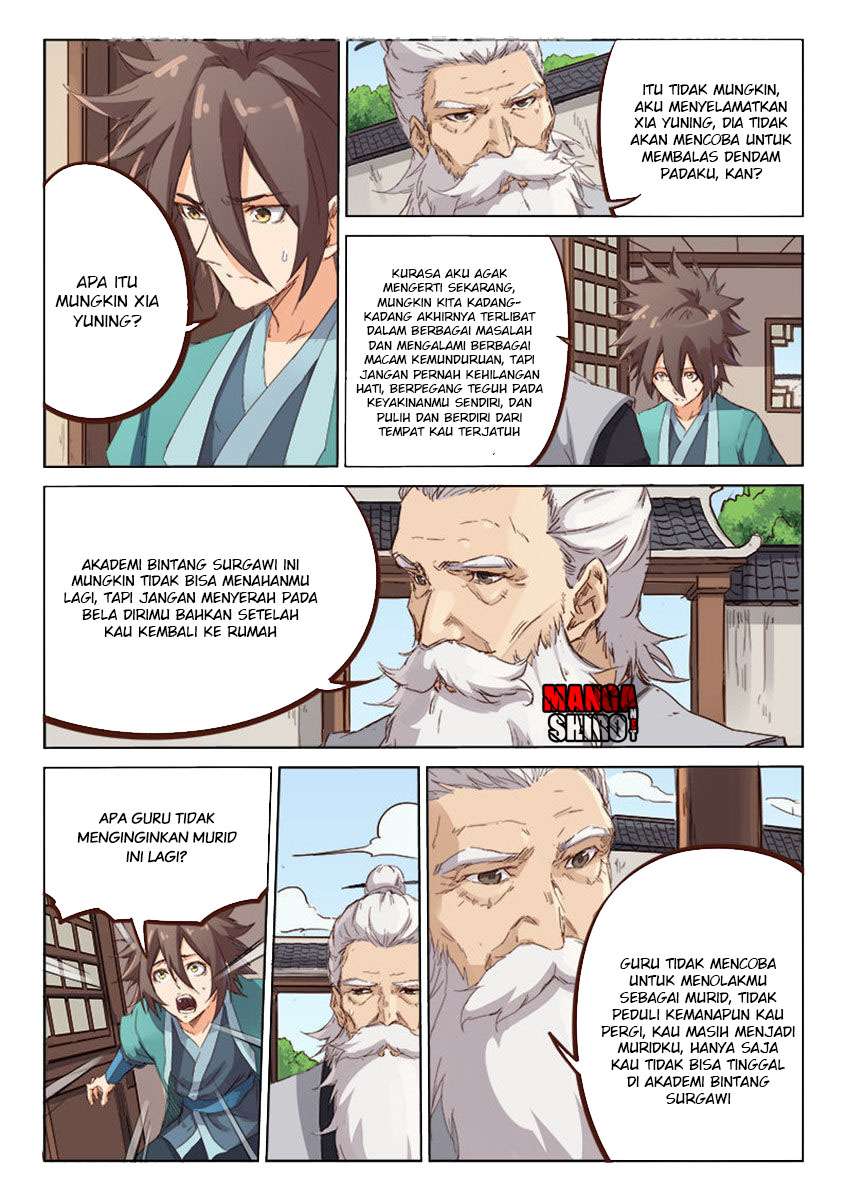 Manhua Star Martial God Technique Chapter 77 gambar nomor 2