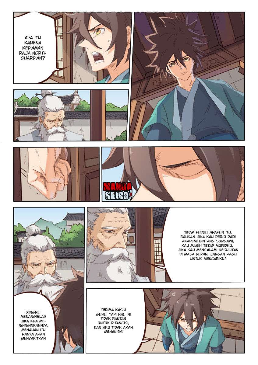 Star Martial God Technique Chapter 77 Gambar 3