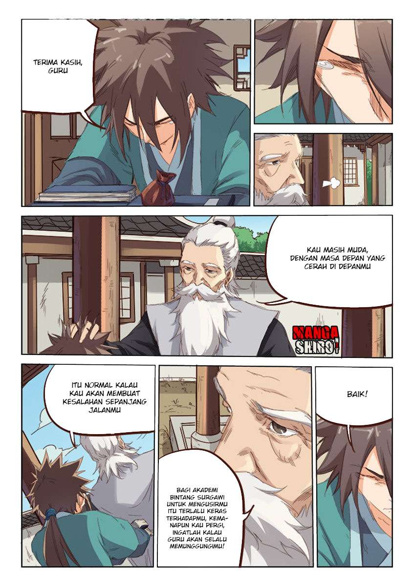 Star Martial God Technique Chapter 77 Gambar 5