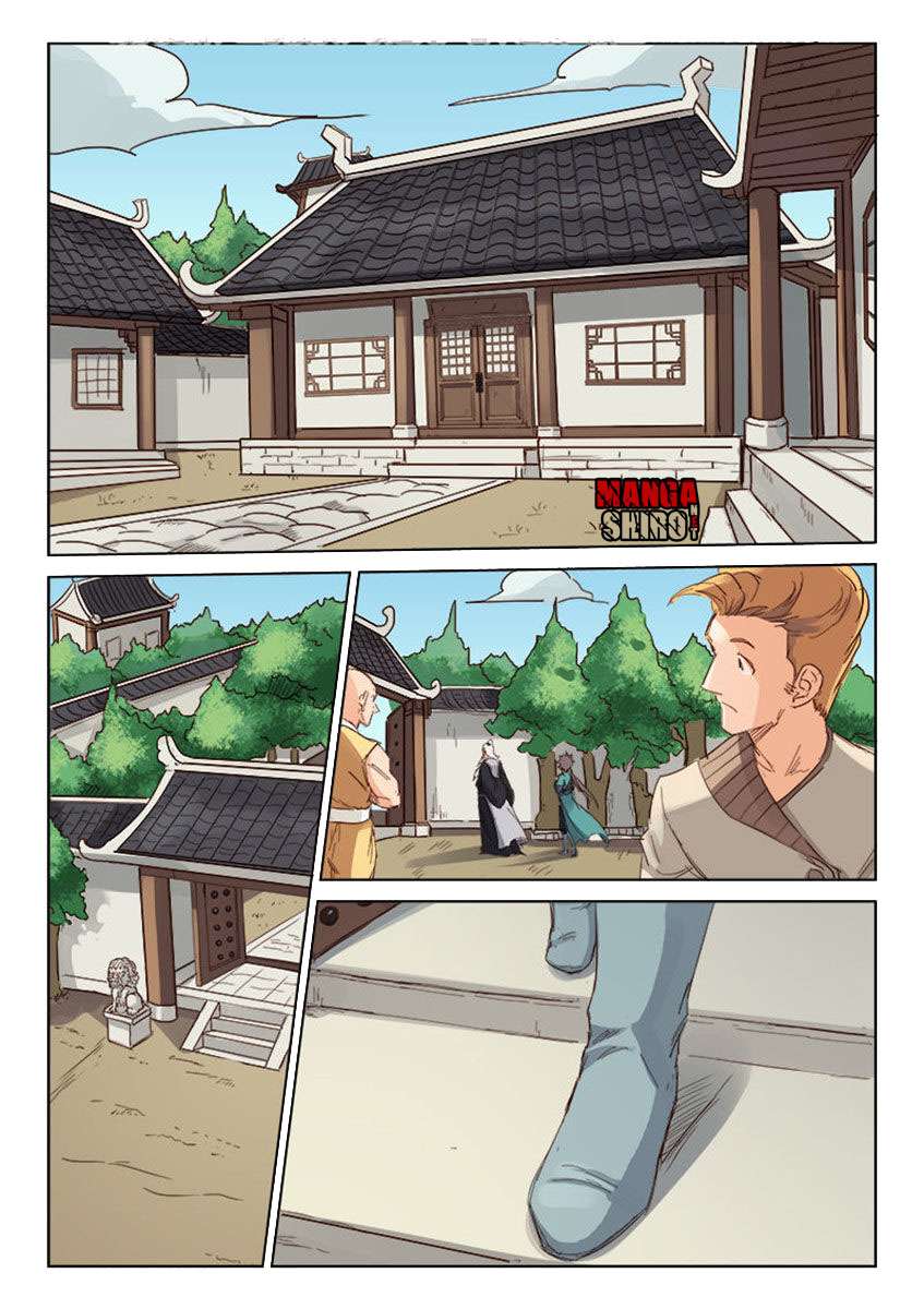 Star Martial God Technique Chapter 77 Gambar 6