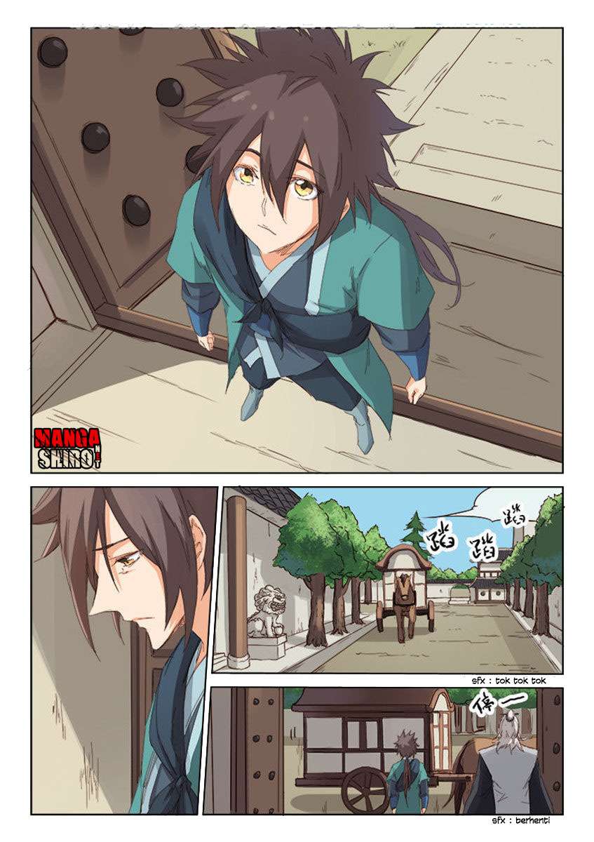 Star Martial God Technique Chapter 77 Gambar 7