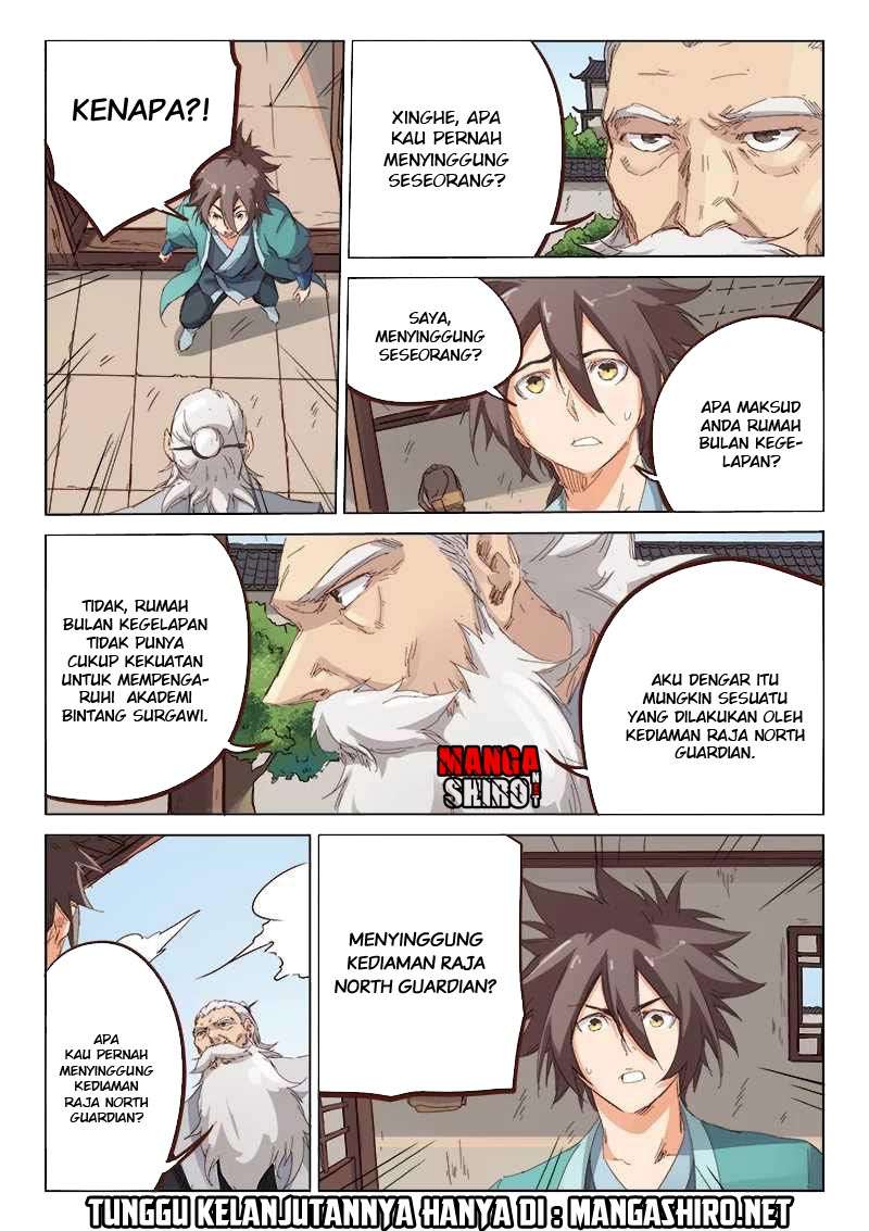 Star Martial God Technique Chapter 76 Gambar 10