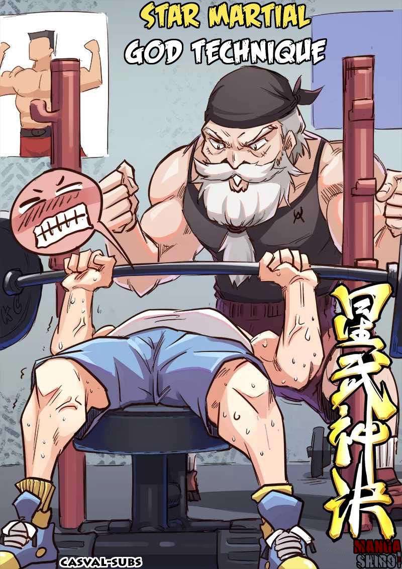 Manhua Star Martial God Technique Chapter 76 gambar nomor 2