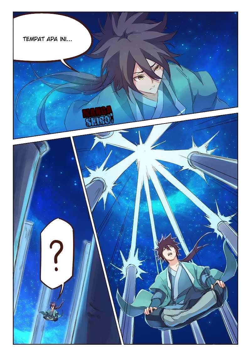 Star Martial God Technique Chapter 76 Gambar 3